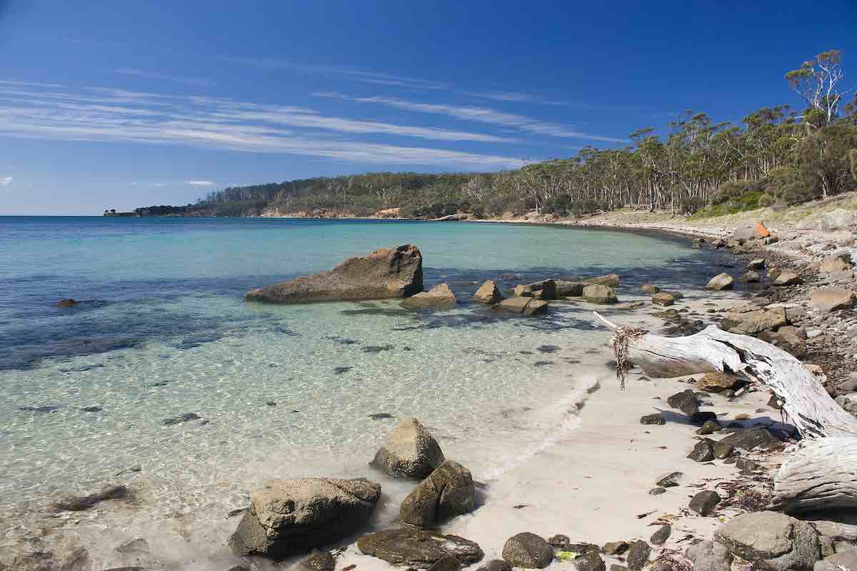 Maria Island Tasmania