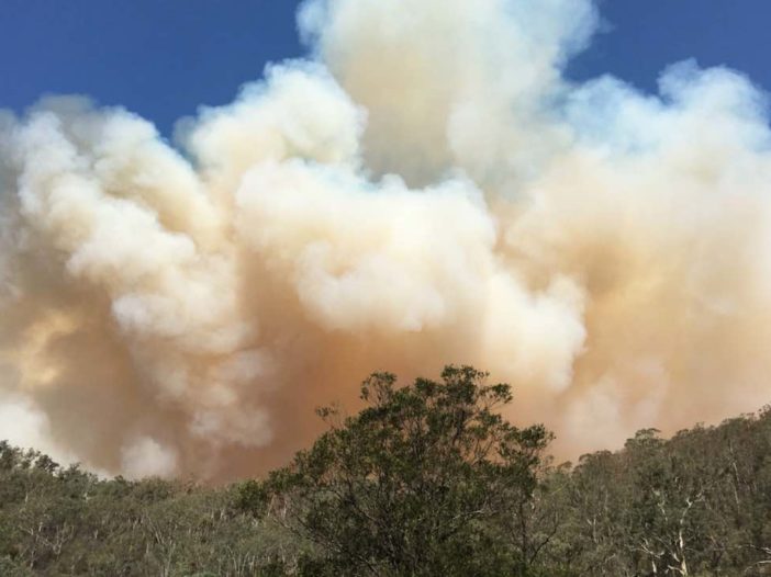 east gippsland bushfires