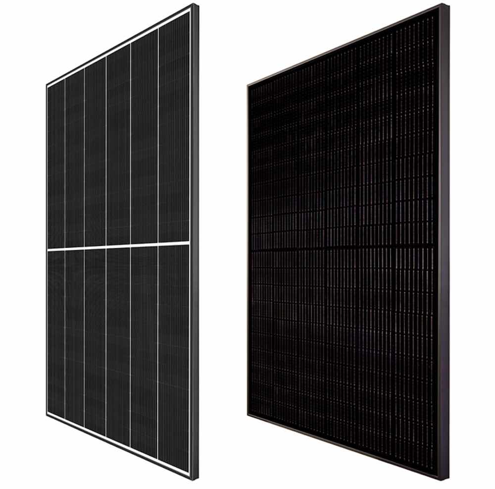 Panasonic unveils two new rooftop solar panels, including its most ...