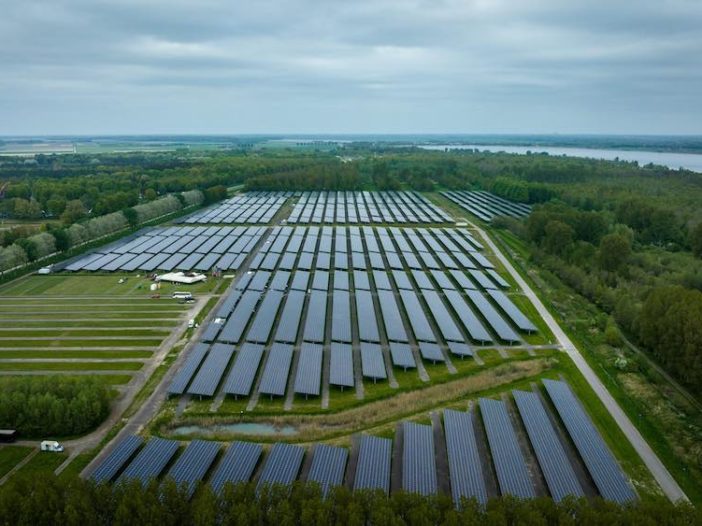 solar carport netherlands