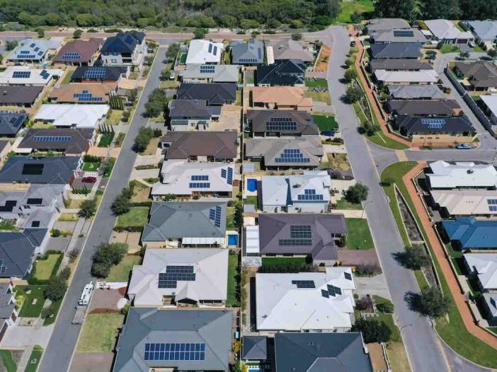 rooftop solar western australia