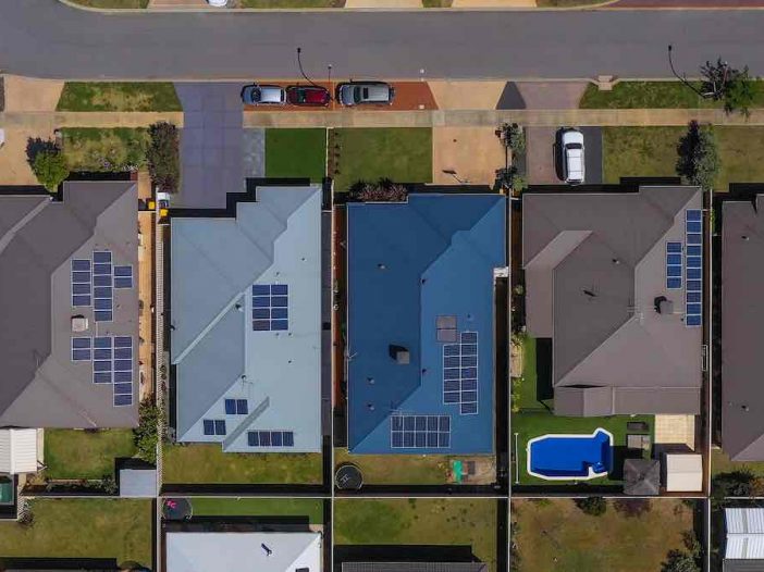 rooftop solar western australia