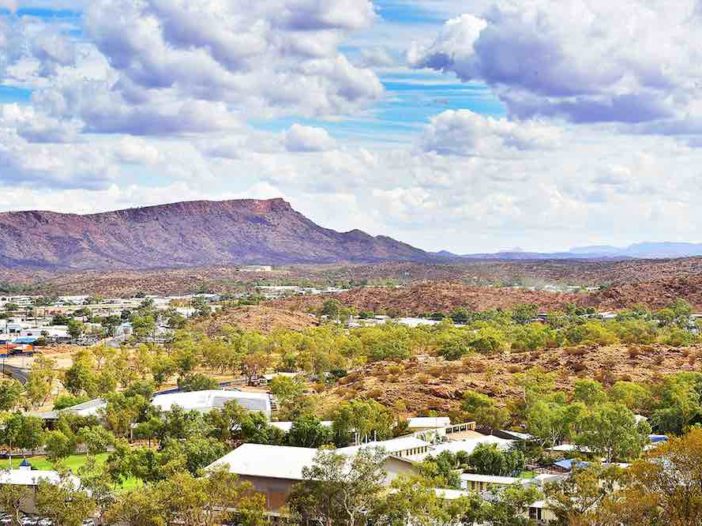 Alice Springs future grid