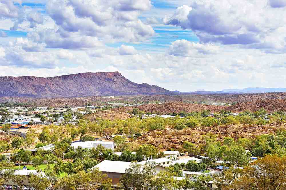 Alice Springs future grid