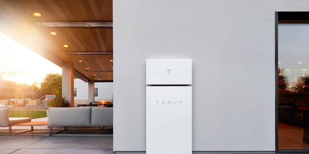 Tesla powerwall home battery cali VPP july 22