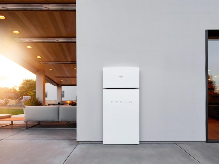 Tesla powerwall home battery cali VPP july 22