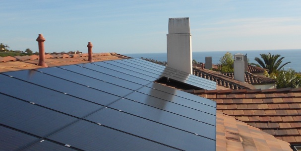 Sunnova California rooftop solar