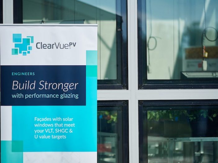 clearvue solar glass