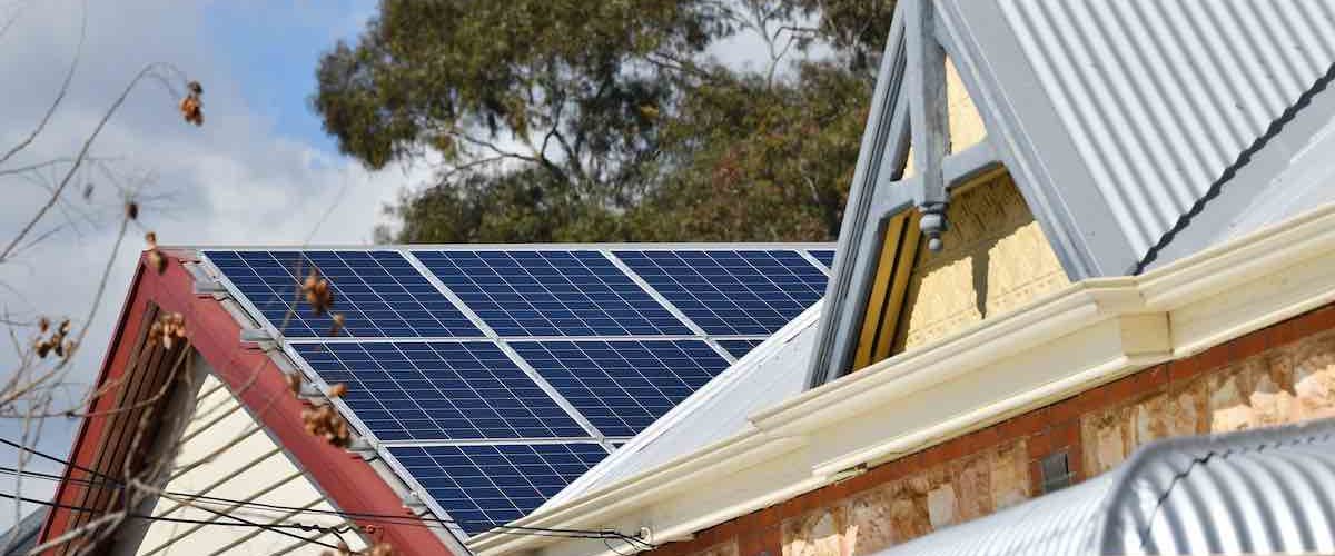 rooftop solar south australia