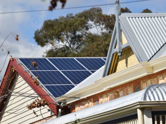 rooftop solar south australia