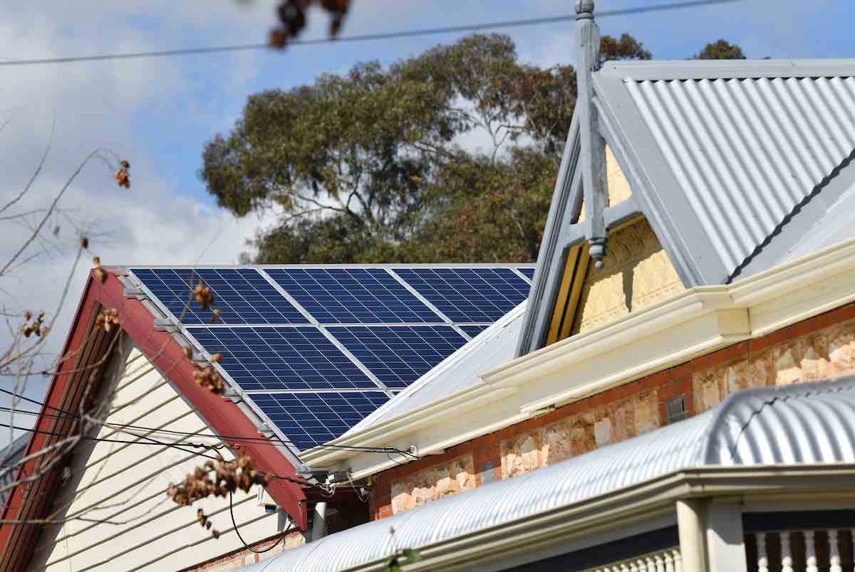 rooftop solar south australia