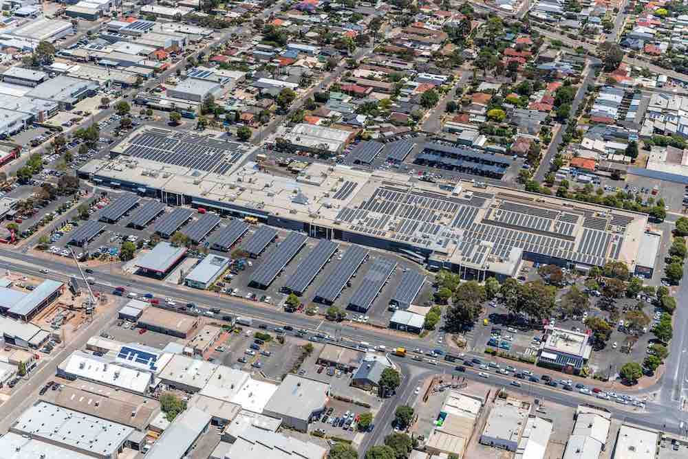 vicinity centres solar