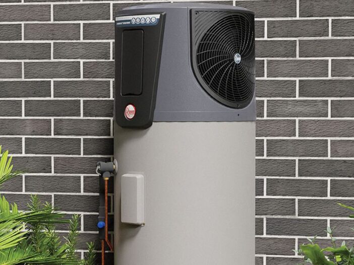 heat pump