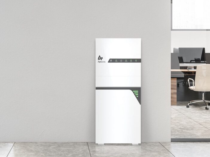 alpha ess home battery