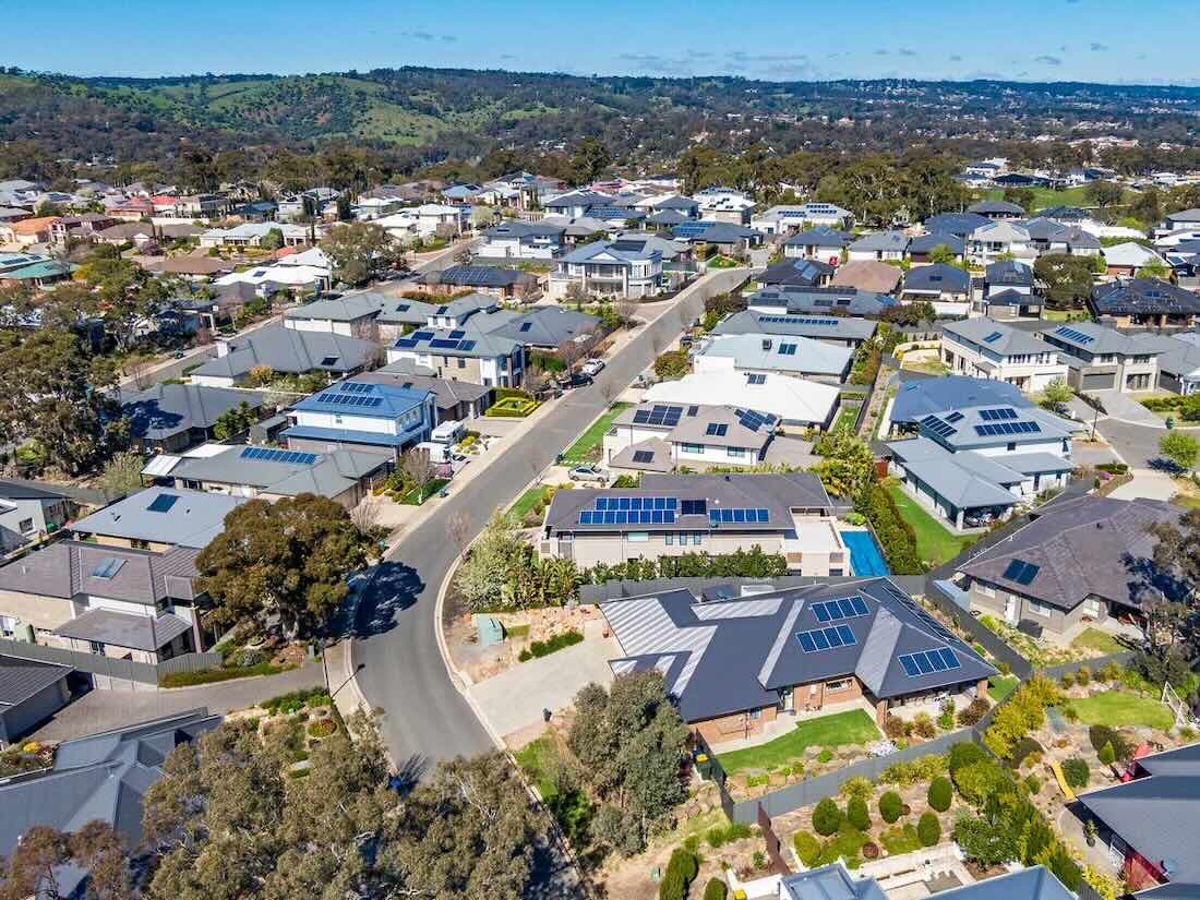 south australia rooftop solar