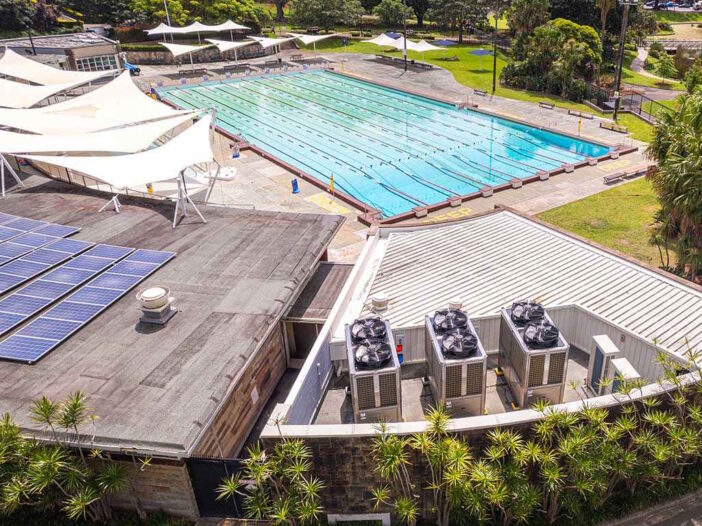 pool heat pump