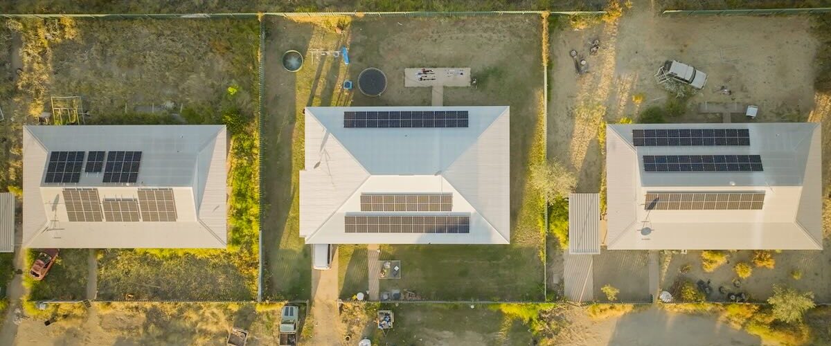 western australia remote indigenous rooftop solar horizon warmun