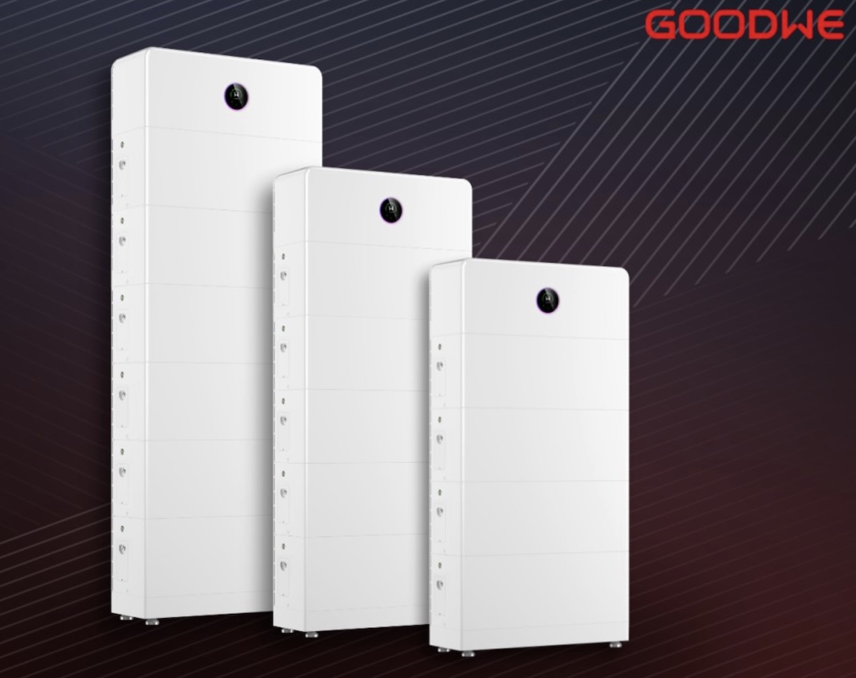 goodwe battery