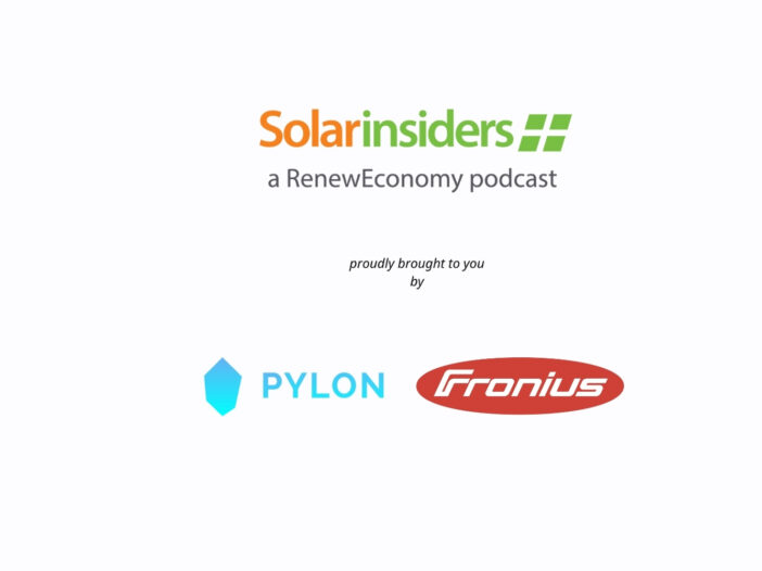 Solar Insiders thumbnail pylon & fronius